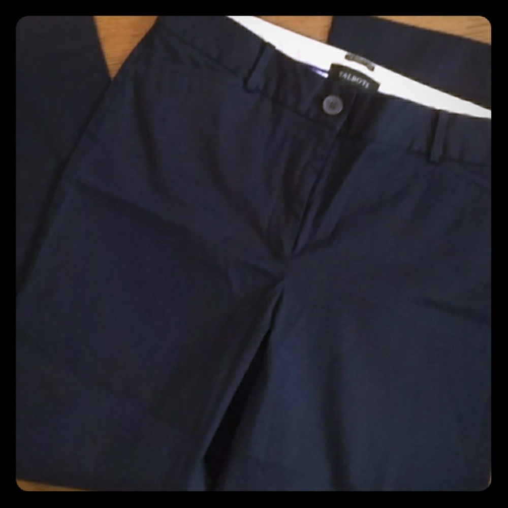 Talbots Slacks